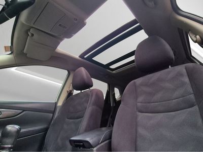 2017 Nissan X-Trail