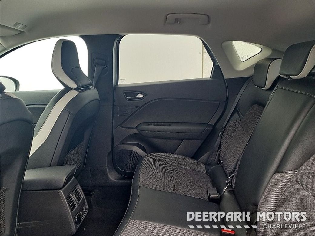 2020 Renault Captur