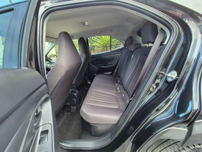 2022 Toyota Yaris Cross