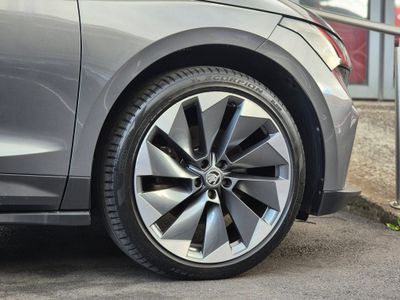 2022 Skoda Enyaq