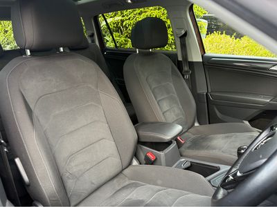 2018 Volkswagen Tiguan Allspace