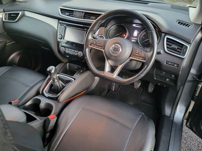 2018 Nissan Qashqai
