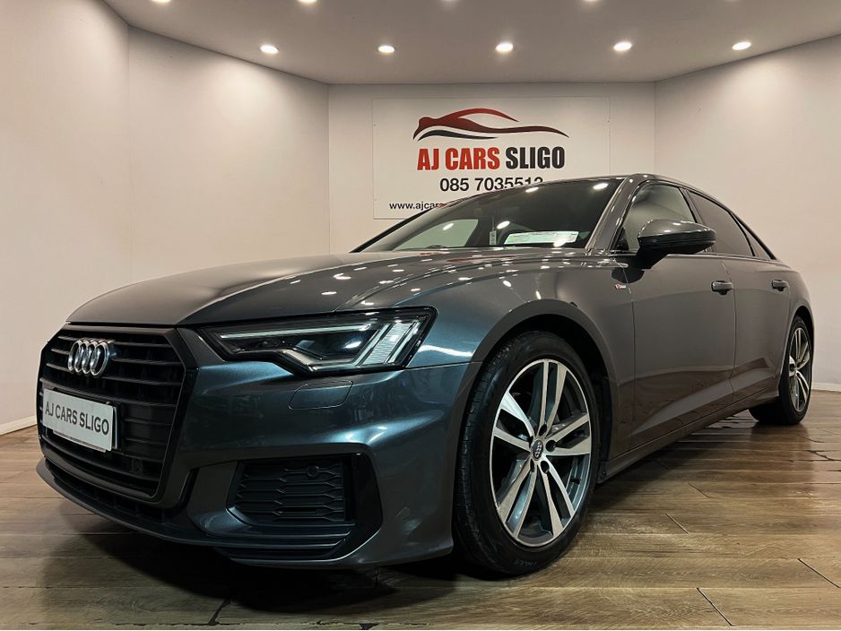 2021 Audi A6