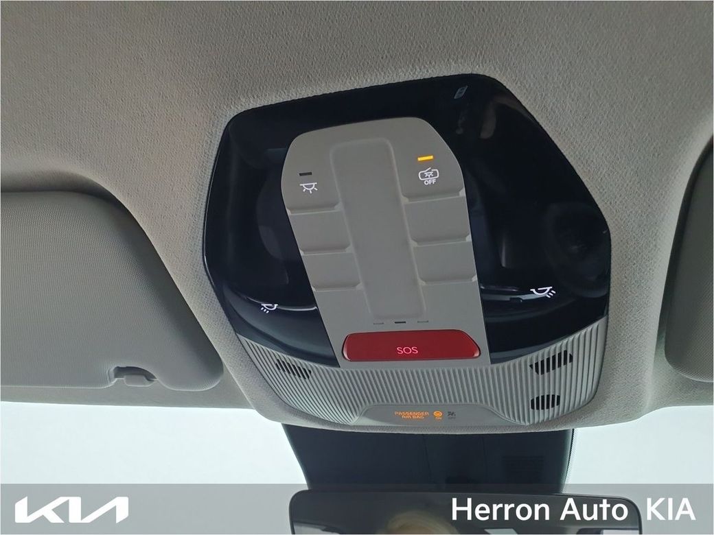 2025 Kia EV3