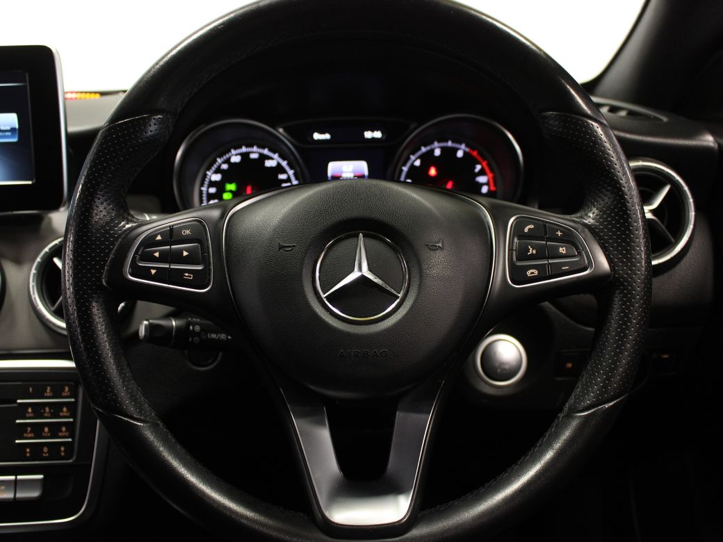 2017 Mercedes-Benz CLA Class