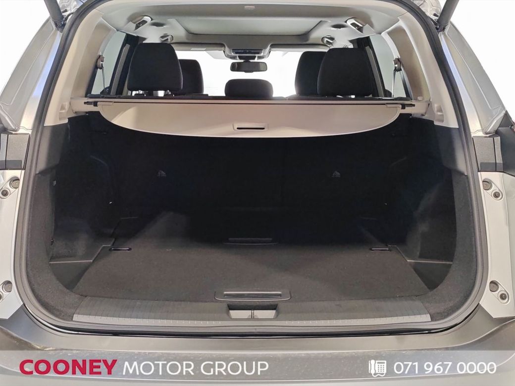 2026 Nissan X-Trail