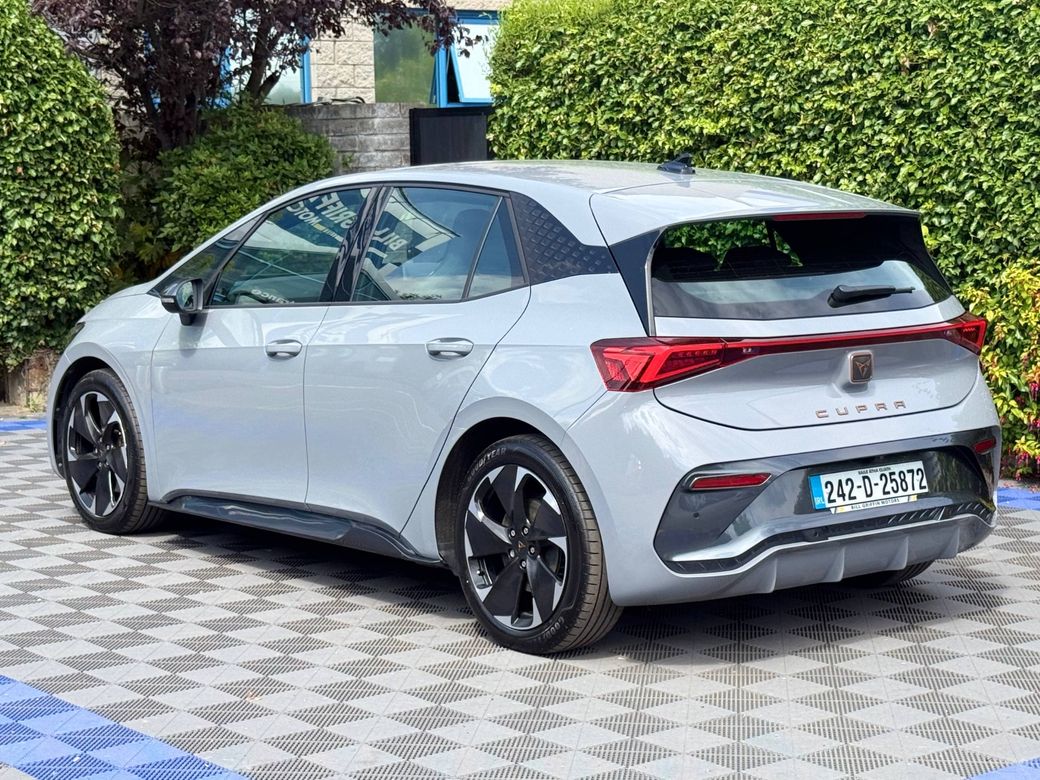 2024 Cupra Born
