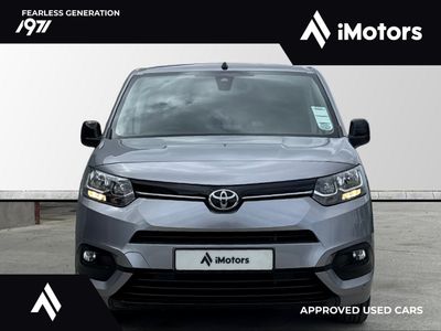 2022 Toyota Proace