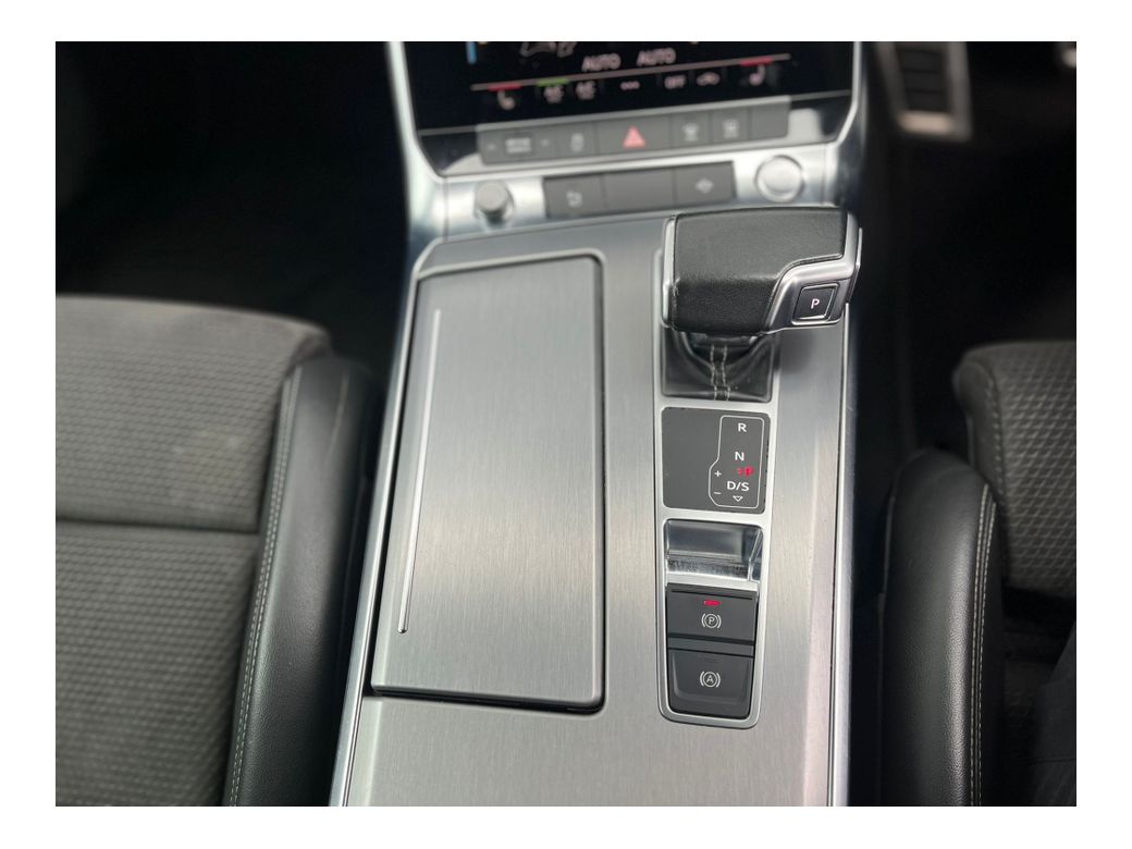 2019 Audi A6