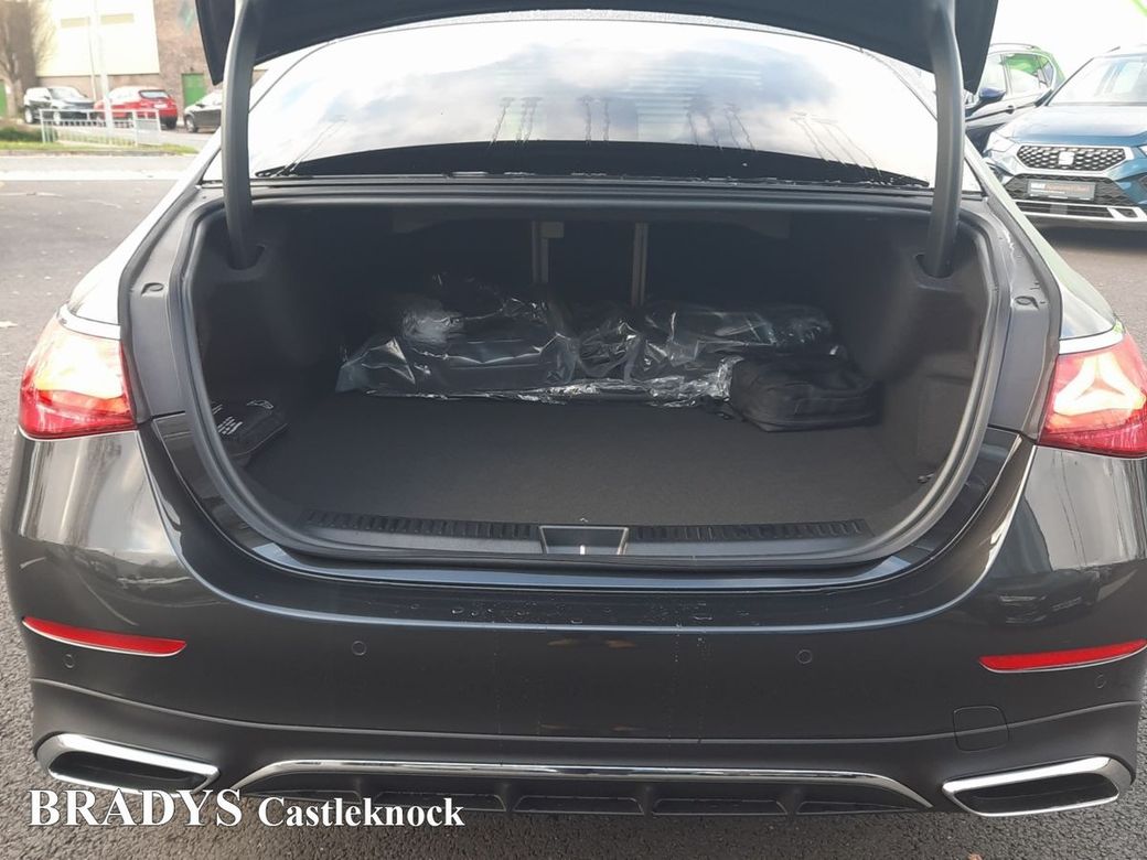 2026 Mercedes-Benz E Class