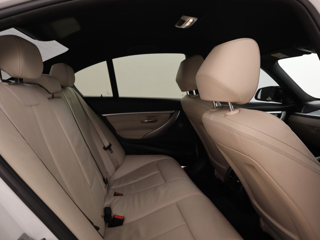 2016 BMW 3 Series