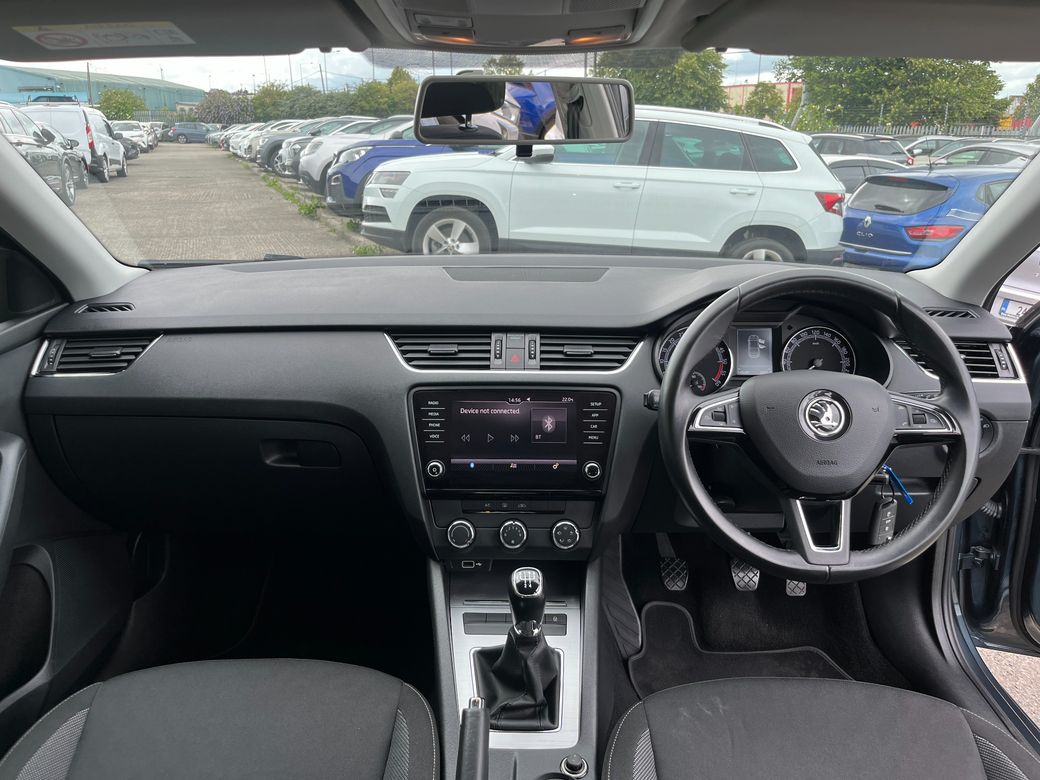 2018 Skoda Octavia