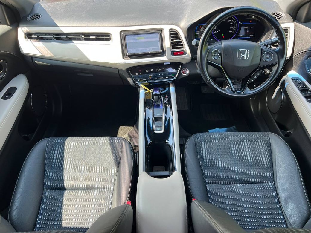 2016 Honda Vezel