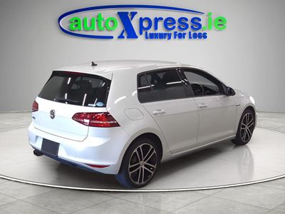 2017 Volkswagen Golf