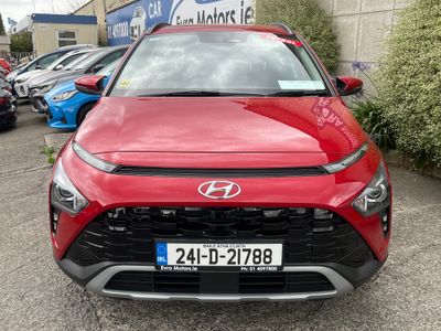 2024 Hyundai Bayon