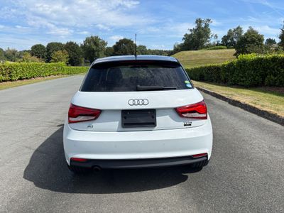 2017 Audi A1