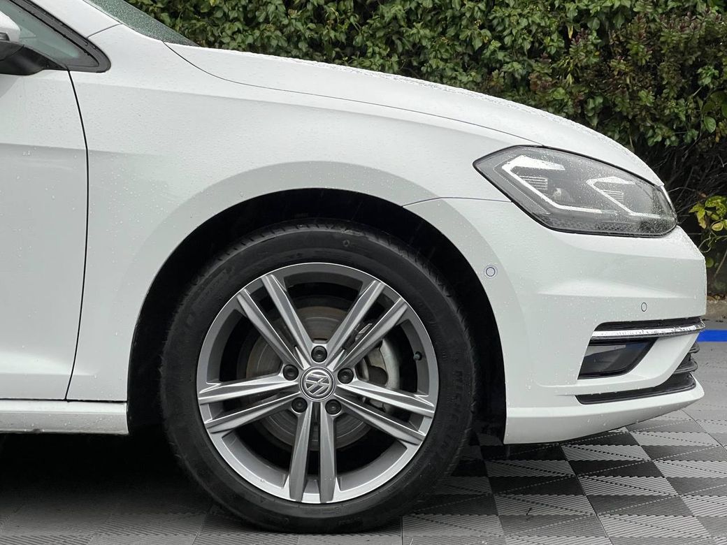 2020 Volkswagen Golf