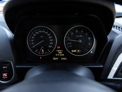 2014 BMW 116