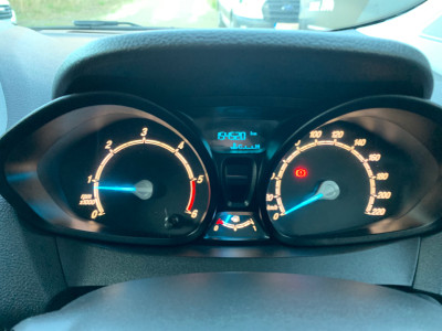 2019 Ford Transit Courier