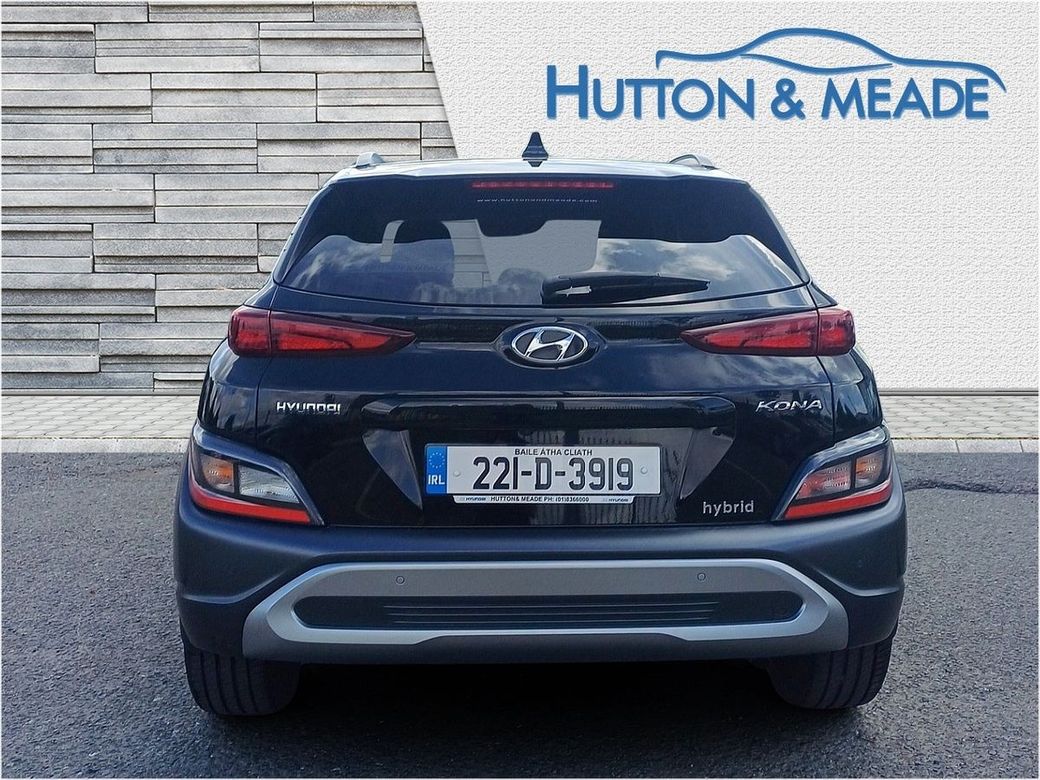 2022 Hyundai Kona