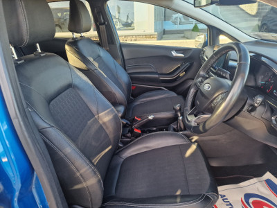 2020 Ford Fiesta