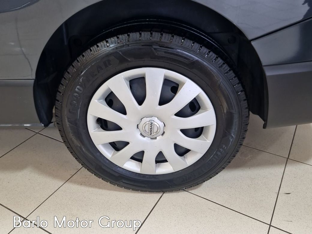 2023 Nissan Primastar