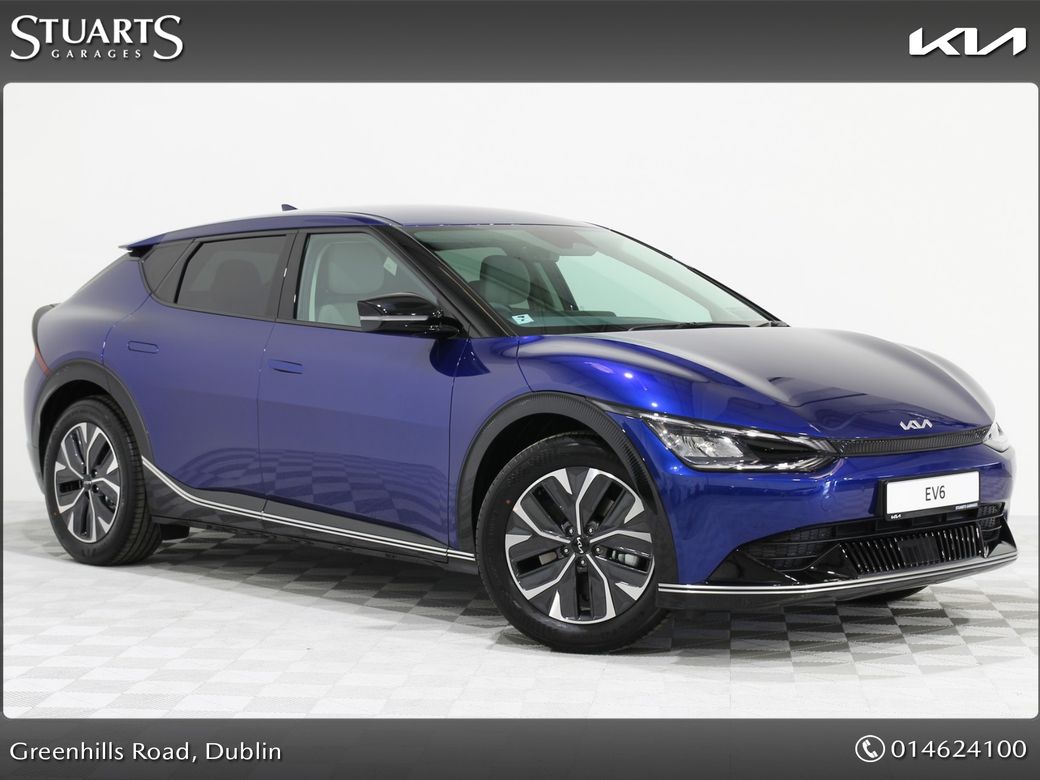 2023 Kia EV6
