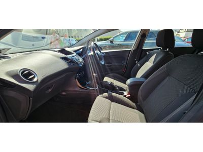 2016 Ford Fiesta