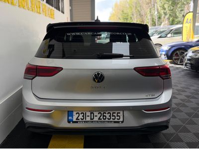 2023 Volkswagen Golf