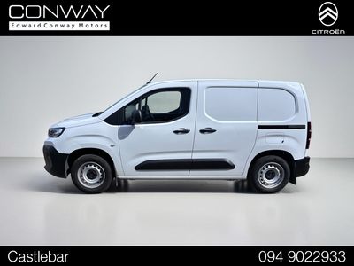 2026 Citroen Berlingo