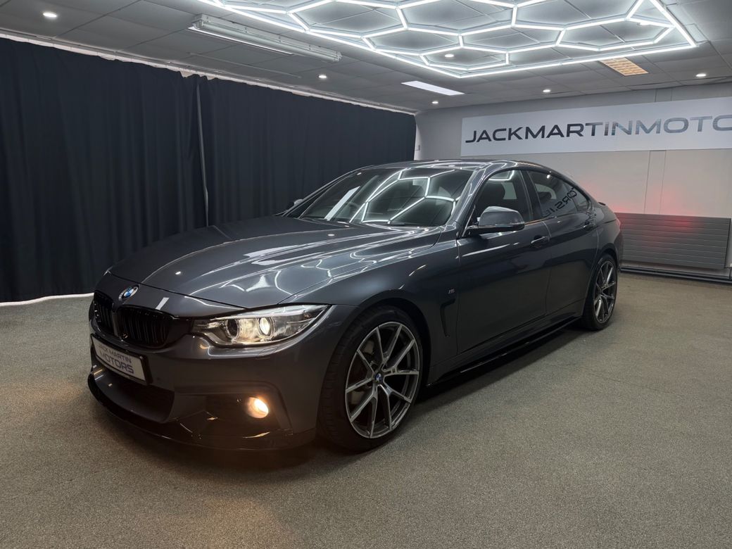2017 BMW 4 Series