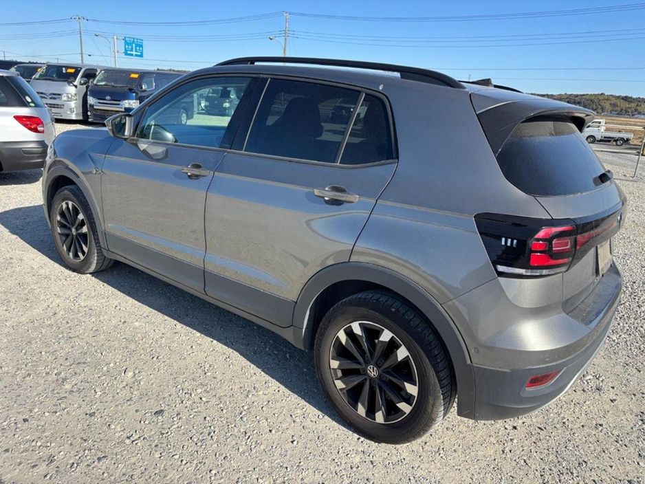 2021 Volkswagen T-Cross