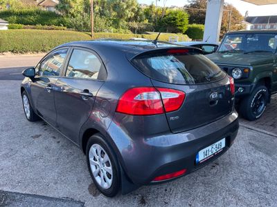 2014 Kia Rio