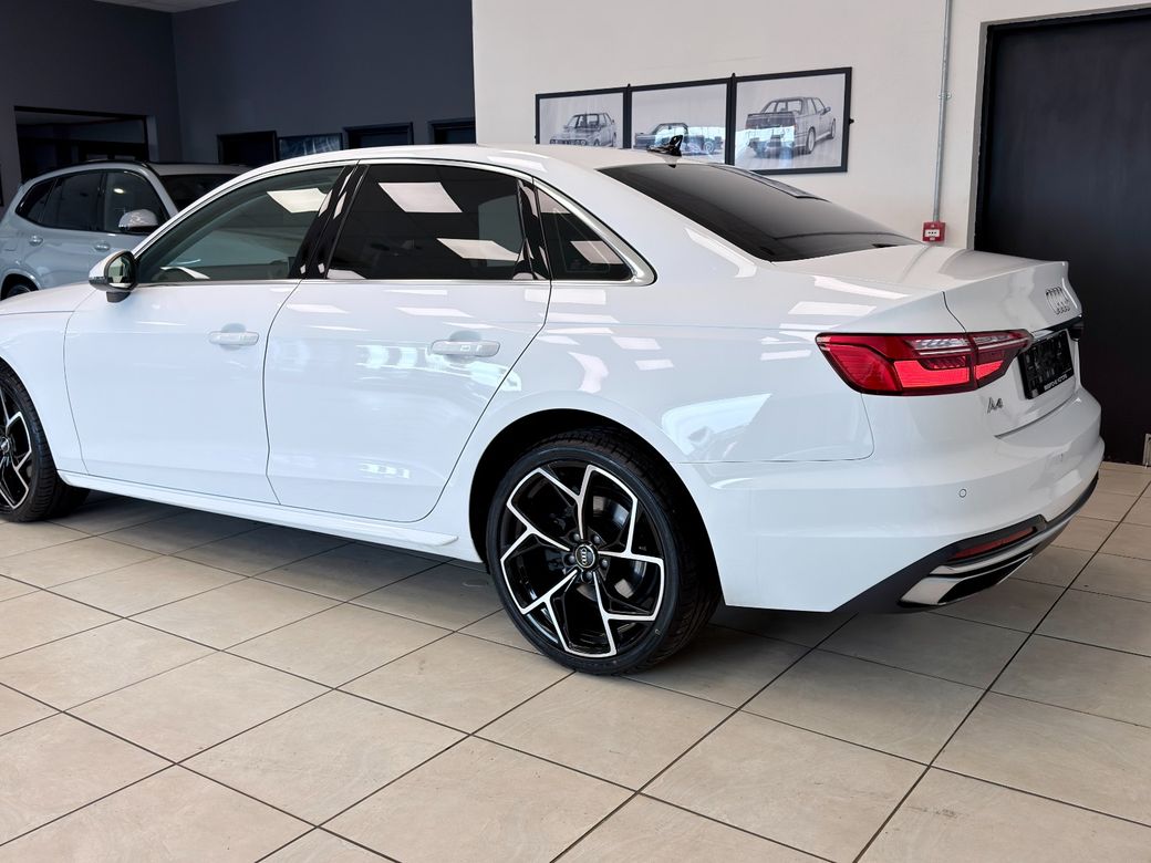 2023 Audi A4