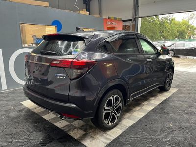 2020 Honda Vezel