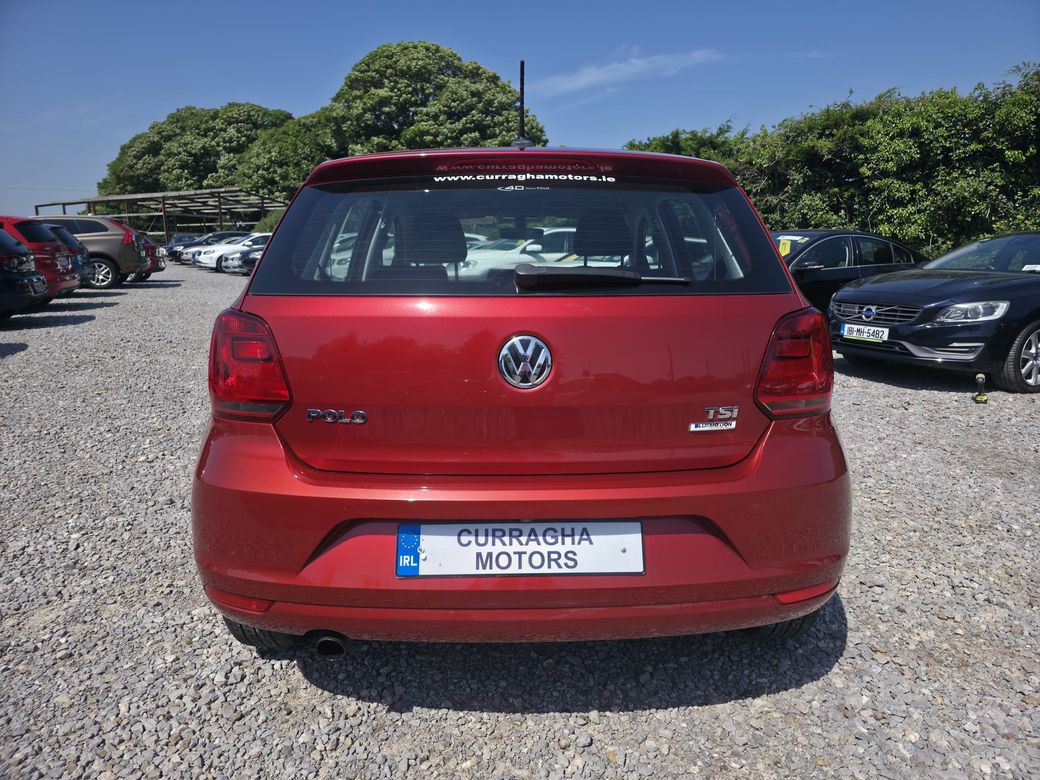 2015 Volkswagen Polo
