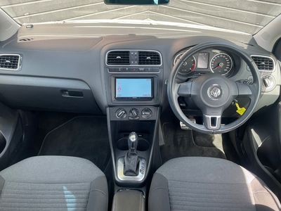 2013 Volkswagen Polo