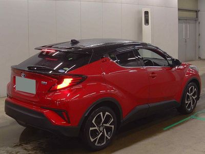 2020 Toyota C-HR