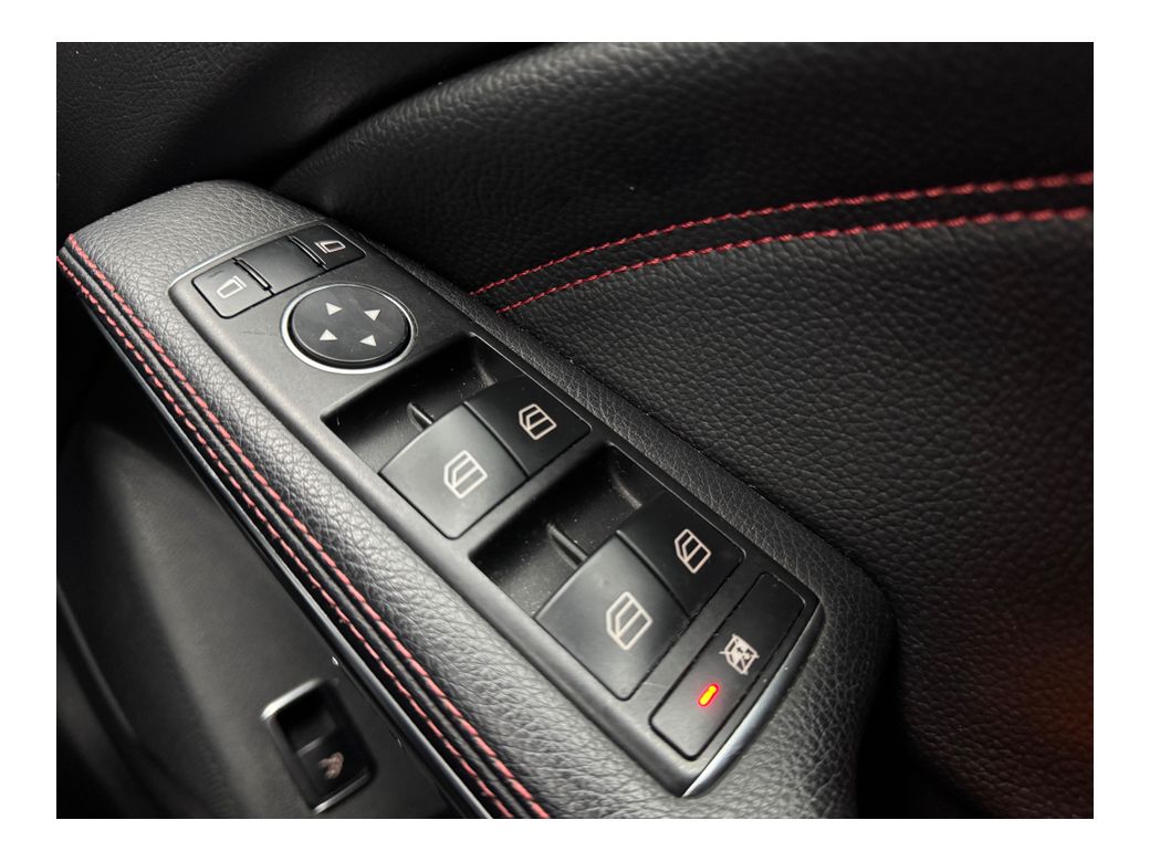 2018 Mercedes-Benz CLA Class