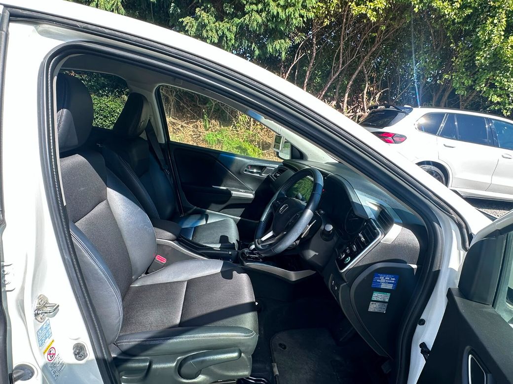 2015 Honda Grace