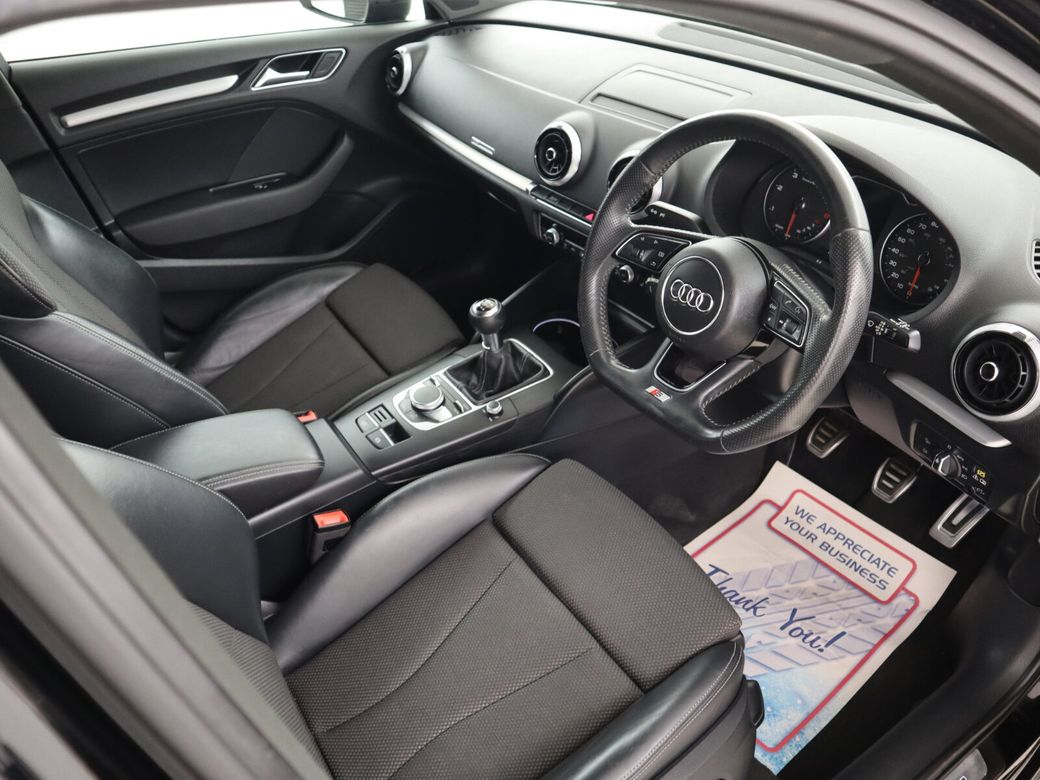 2018 Audi A3
