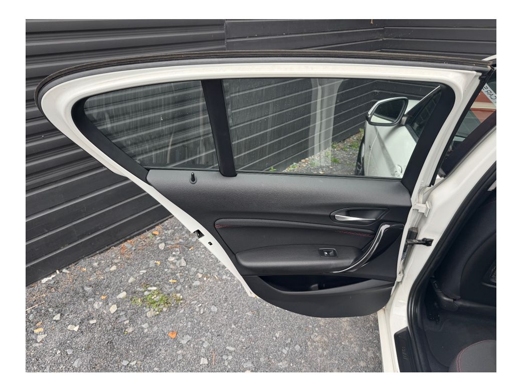 2014 BMW 1 Series