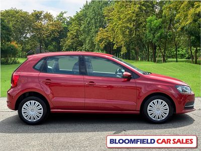 2015 Volkswagen Polo