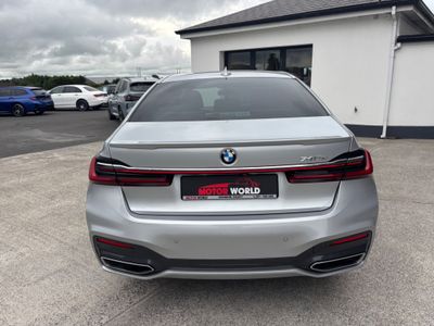 2020 BMW 7 Series