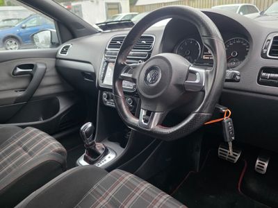 2012 Volkswagen Polo