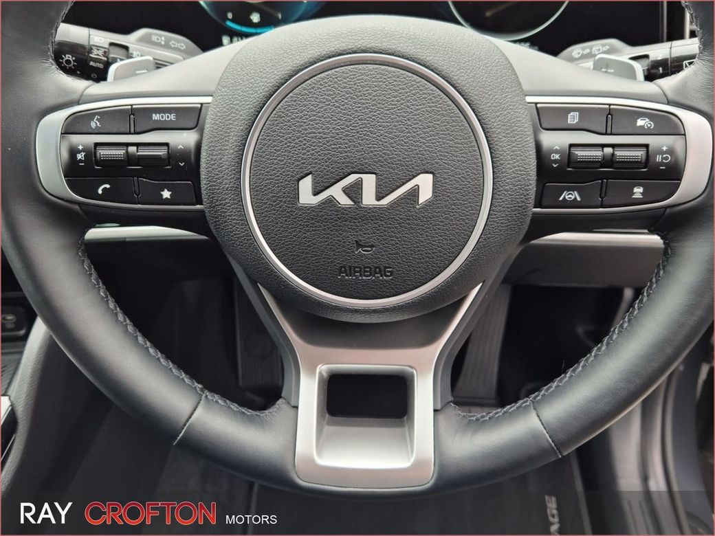 2025 Kia Sportage
