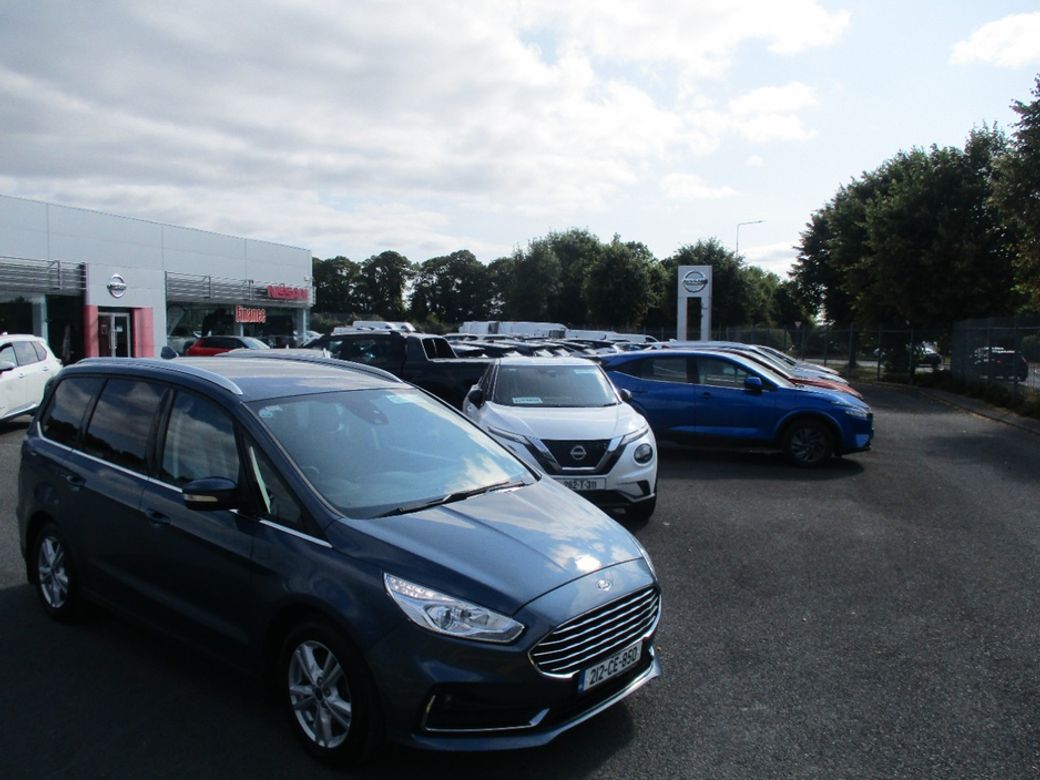 2021 Ford Galaxy