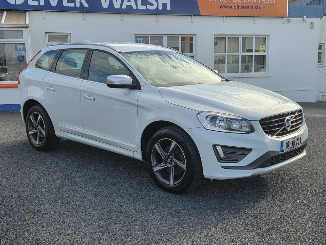 2016 Volvo XC60