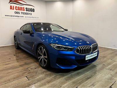 2020 BMW 8 Series