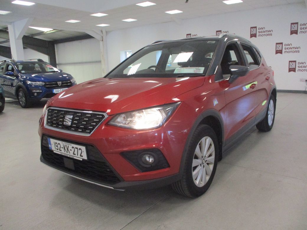 2019 SEAT Arona